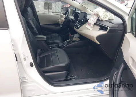 2022 Toyota Corolla Le from USA, damaged, VIN 5YFVPMAE3NP383948